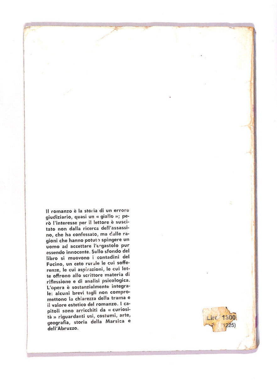 EBOND Il Segreto Di Luca Libro LI011209