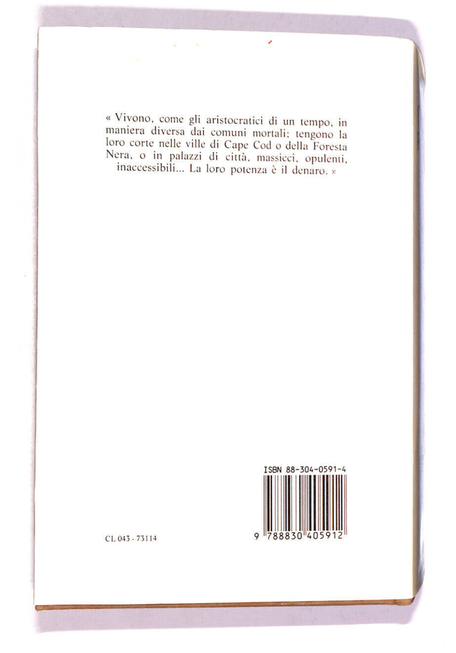 EBOND Il Gioco Dei Potenti Libro LI011212