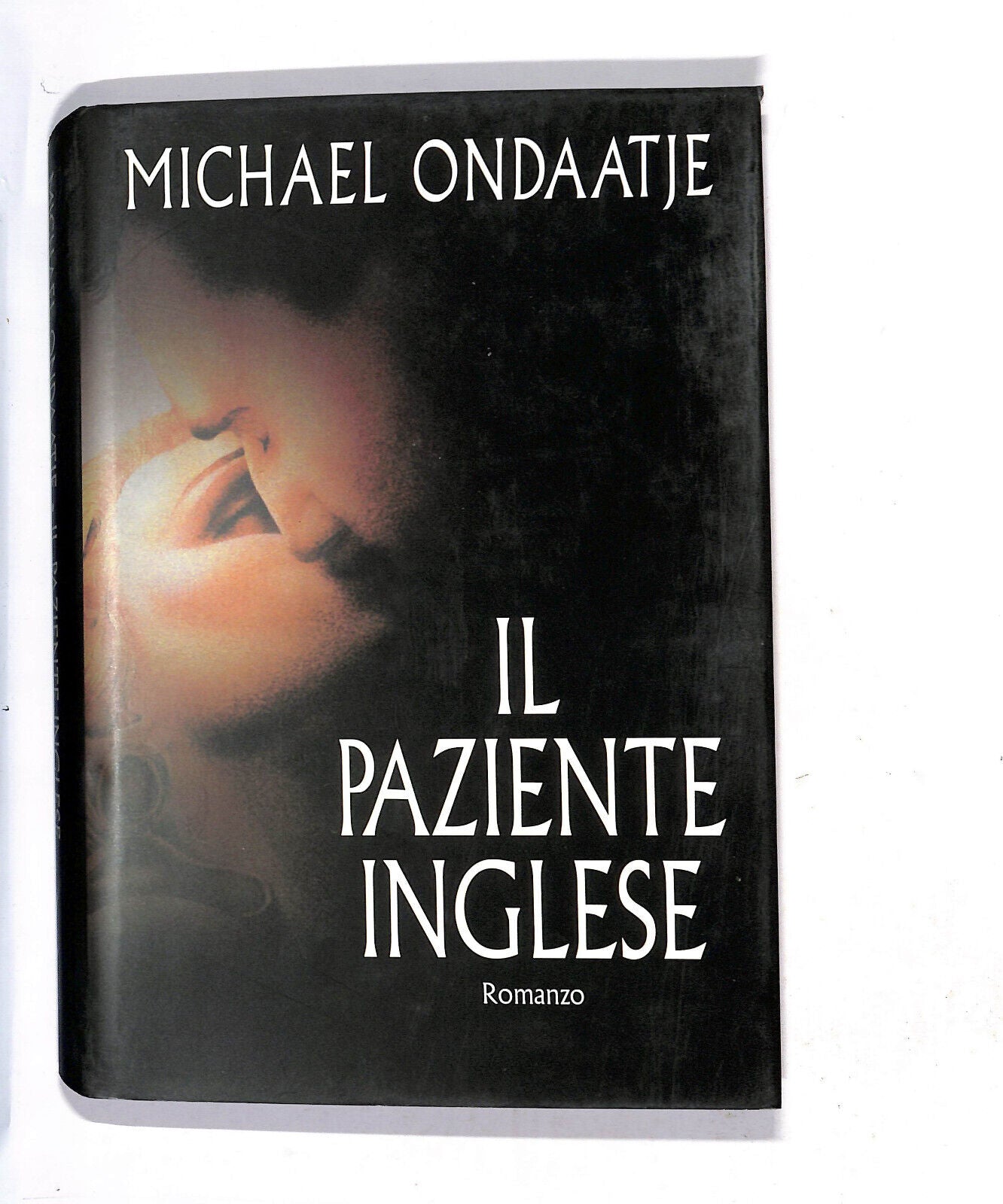 EBOND Il Paziente Inglese Libro LI011400