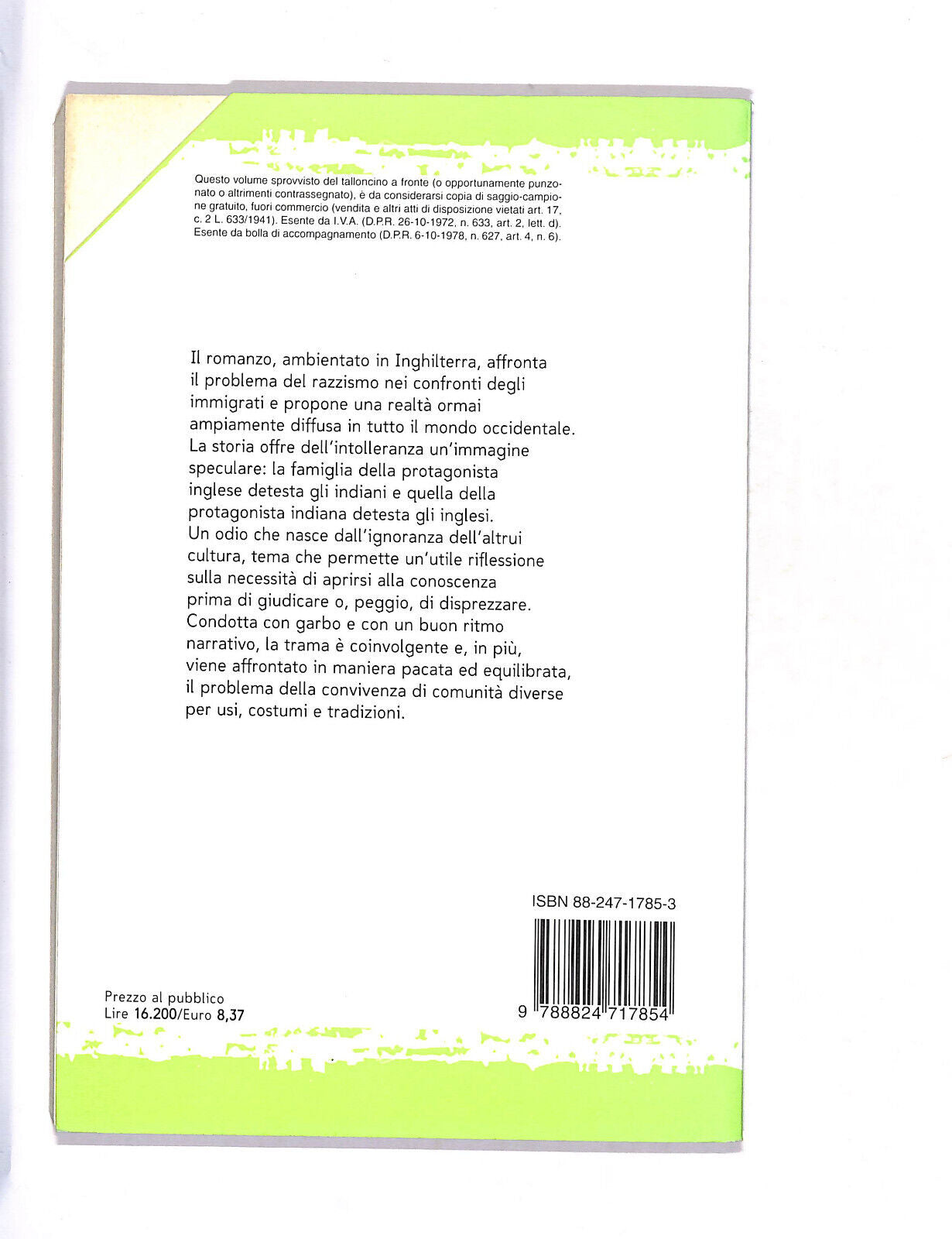 EBOND Sale Sulla Nave Libro LI011463