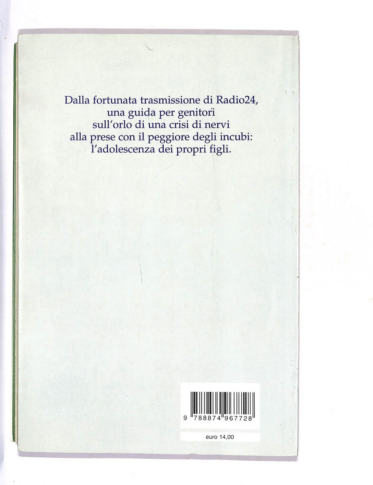 EBOND Questa Casa Non e Un Albergo! Libro LI011504