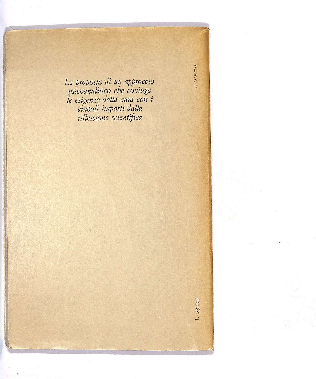 EBOND Clinica,teoria e Tecnica Libro LI011505