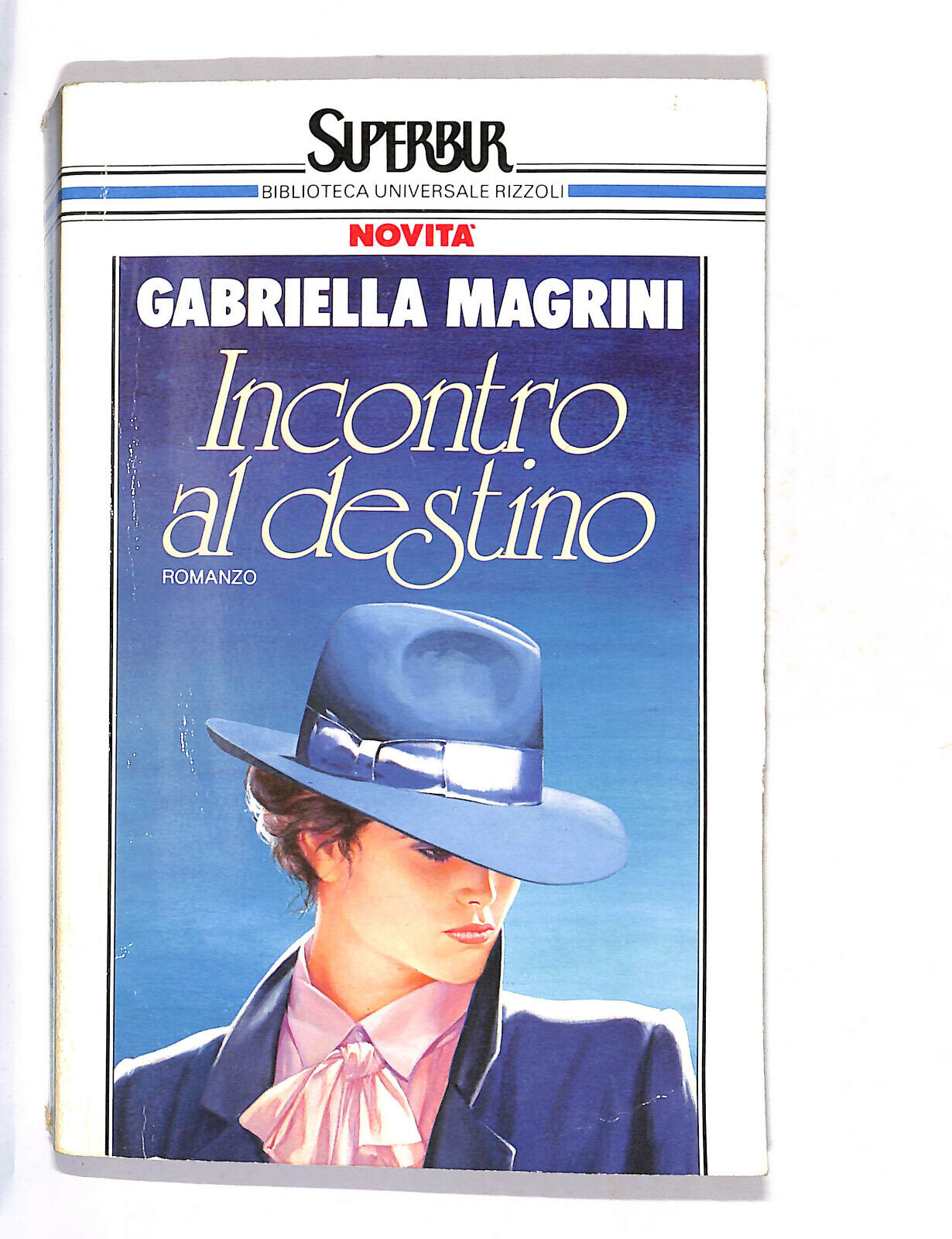 EBOND Incontro Al Destino Libro LI011511