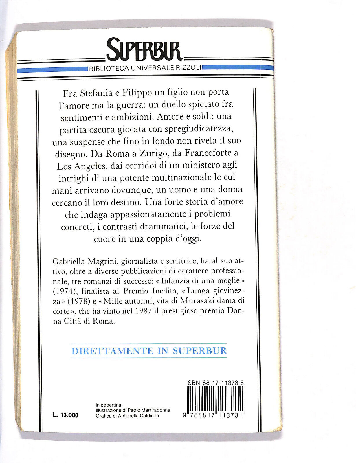 EBOND Incontro Al Destino Libro LI011511