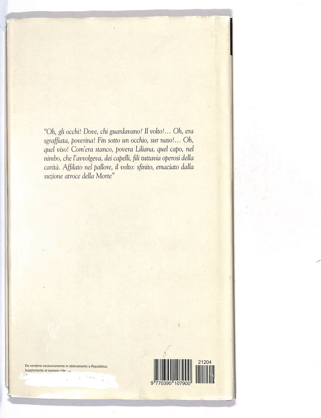EBOND Quer Pasticciaccio Brutto De Vi Merulana Libro LI011553