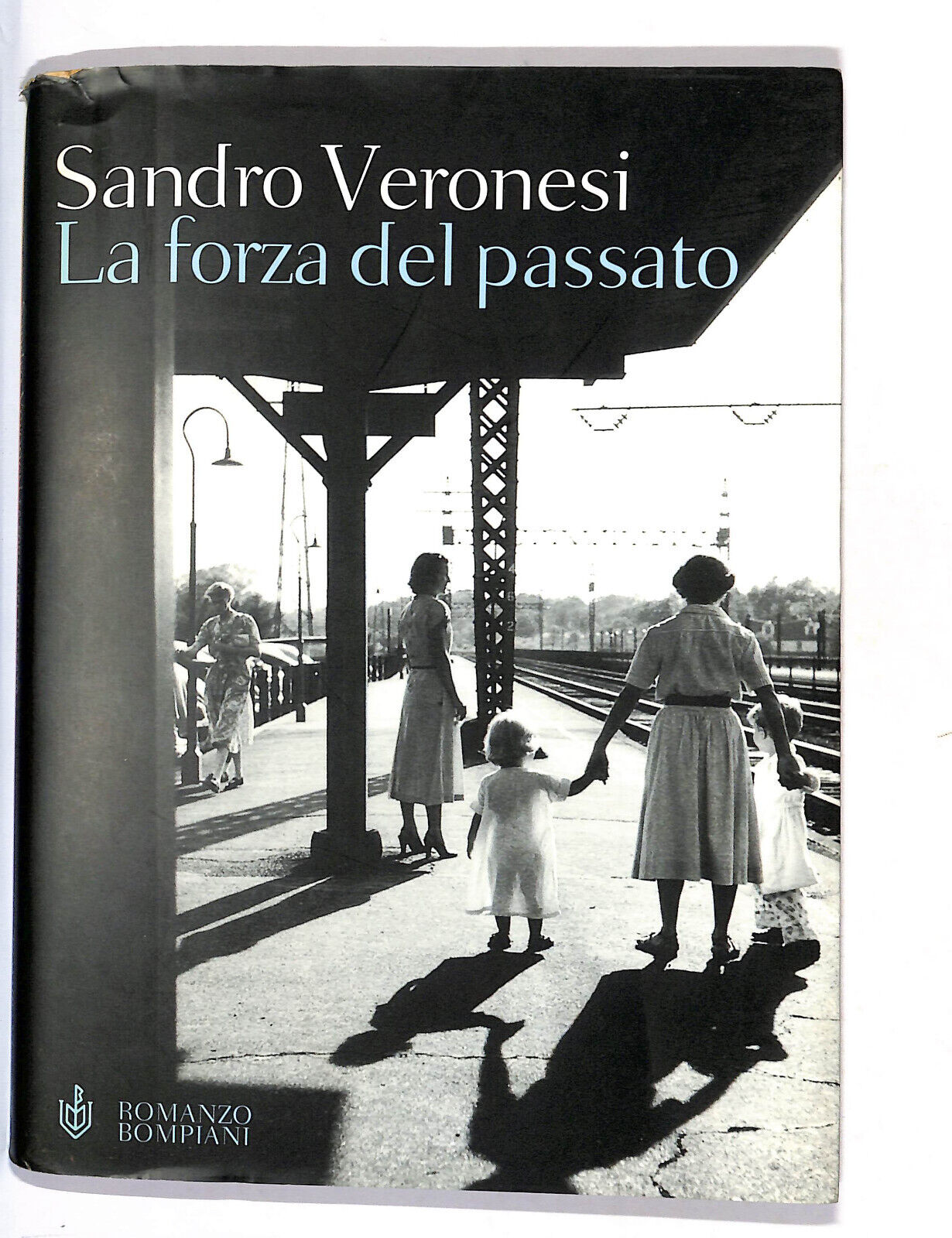 EBOND La Forza Del Passato Libro LI011555