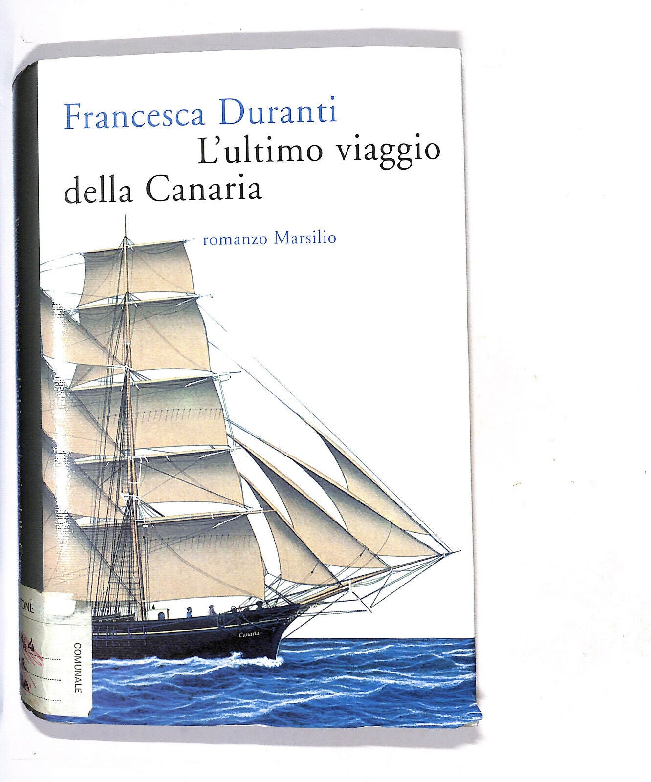EBOND L'ultimo Viaggio Della Canaria Libro LI011560