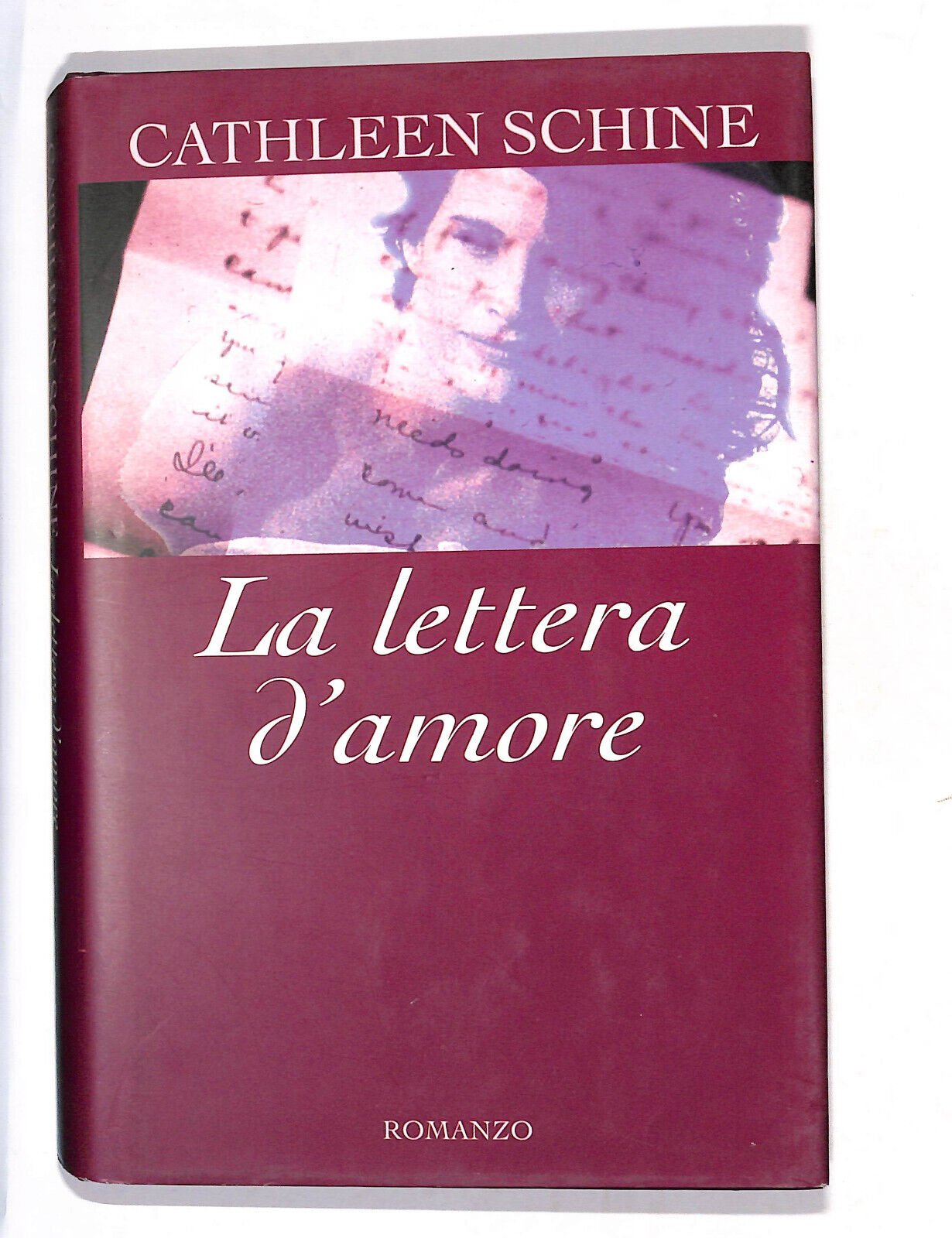 EBOND La Lettera D'amore Libro LI011561