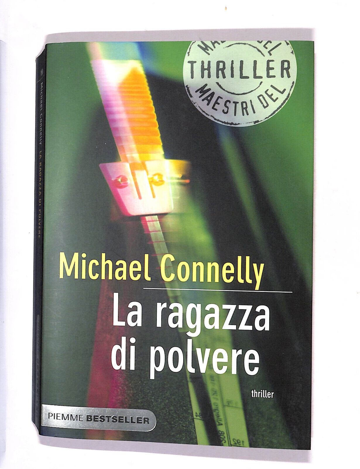 EBOND La Ragazza Di Polvere Libro LI011612