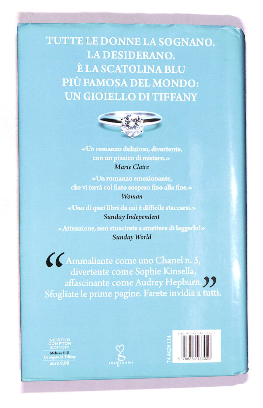 EBOND Un Regalo Da Tiffany Libro LI011713