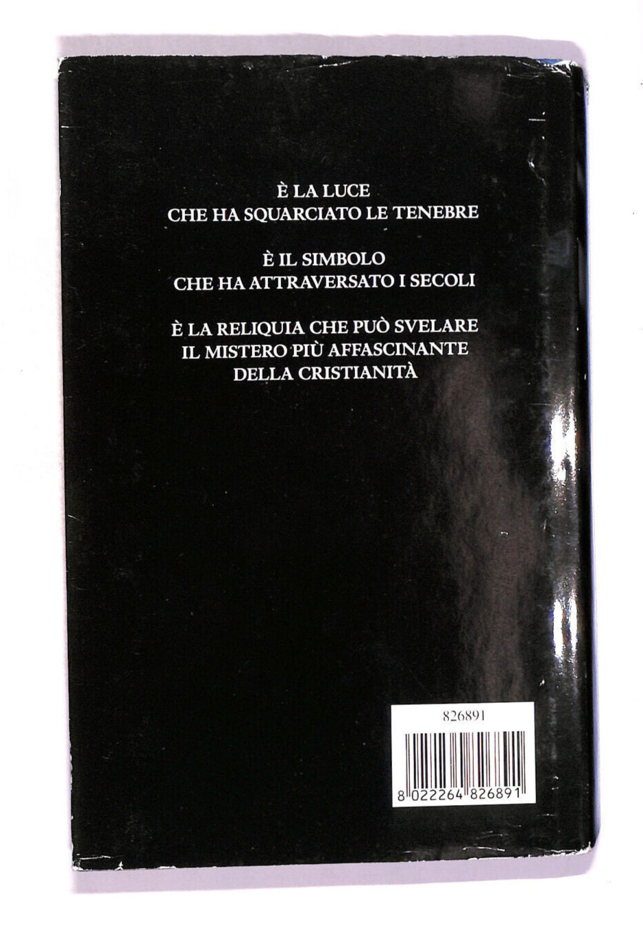 EBOND Il Calice Della Vita Libro LI011754