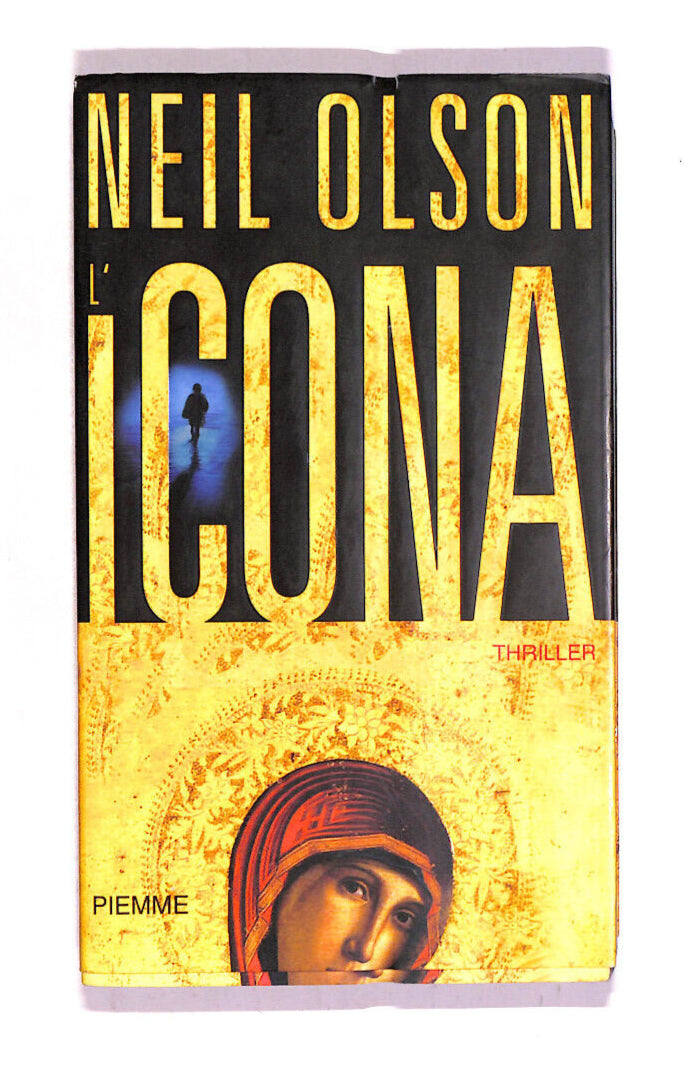 EBOND L'icona Libro LI011757