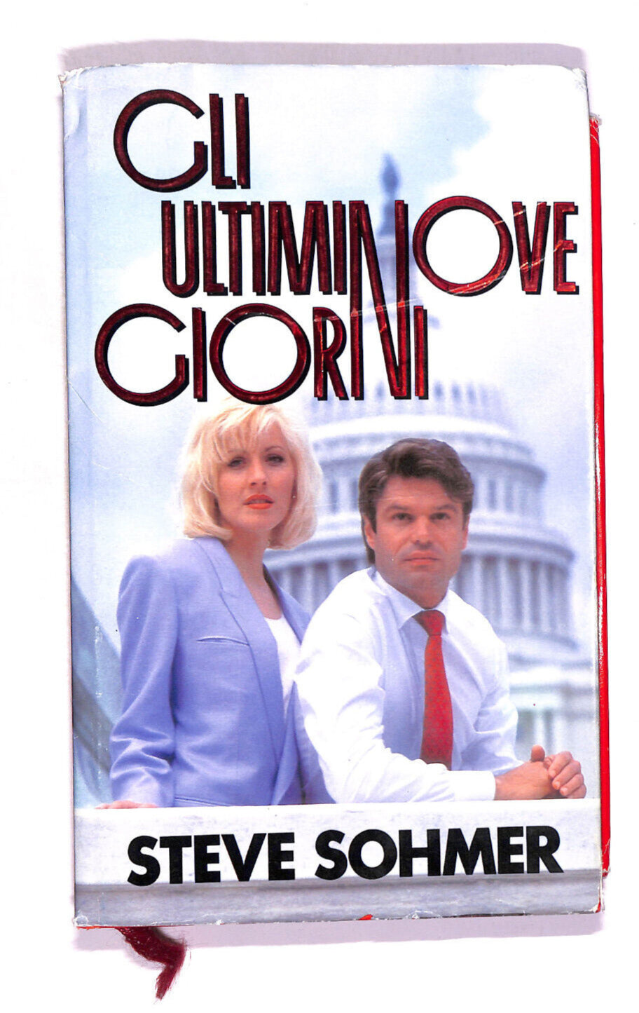 EBOND Gli Ultimi Nove Giorni Libro LI011758