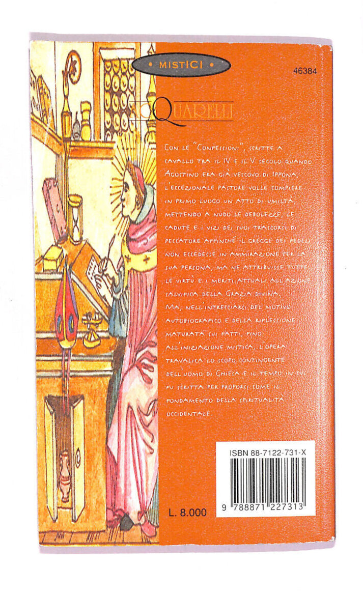 EBOND Confessioni Libro LI011815