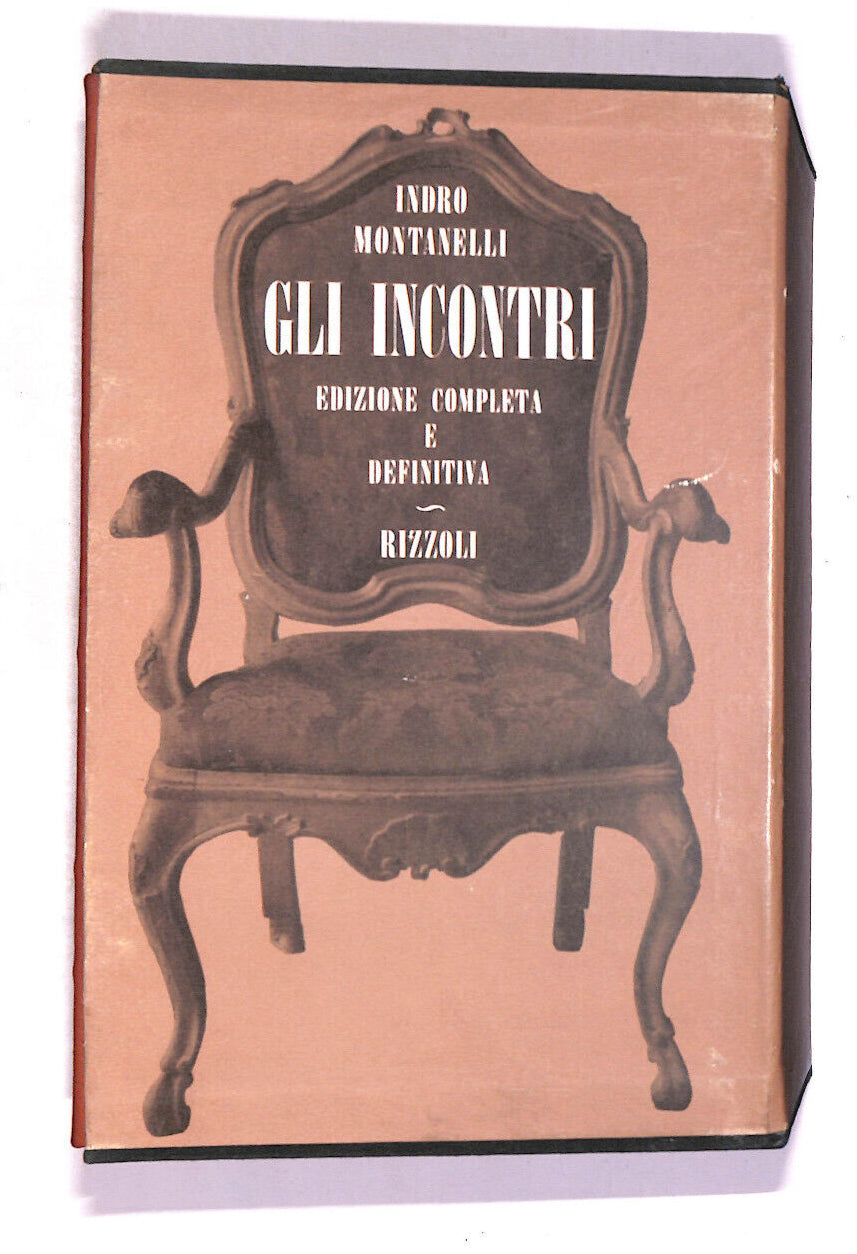 EBOND Gli Incontri Libro LI011851