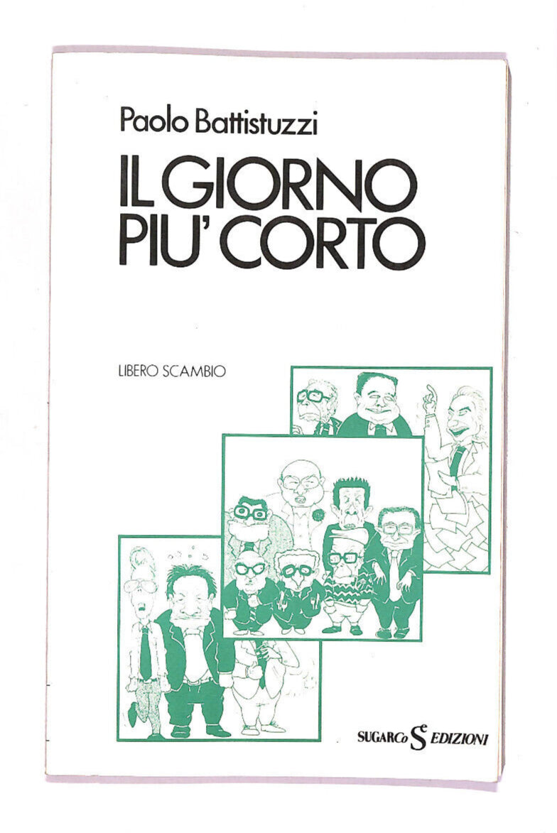 EBOND Il Giorno Piu Corto Libro LI011858