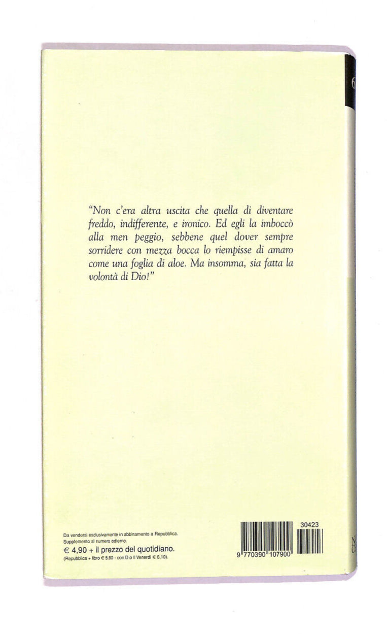 EBOND Don Giovanni In Sicilia Libro LI011908