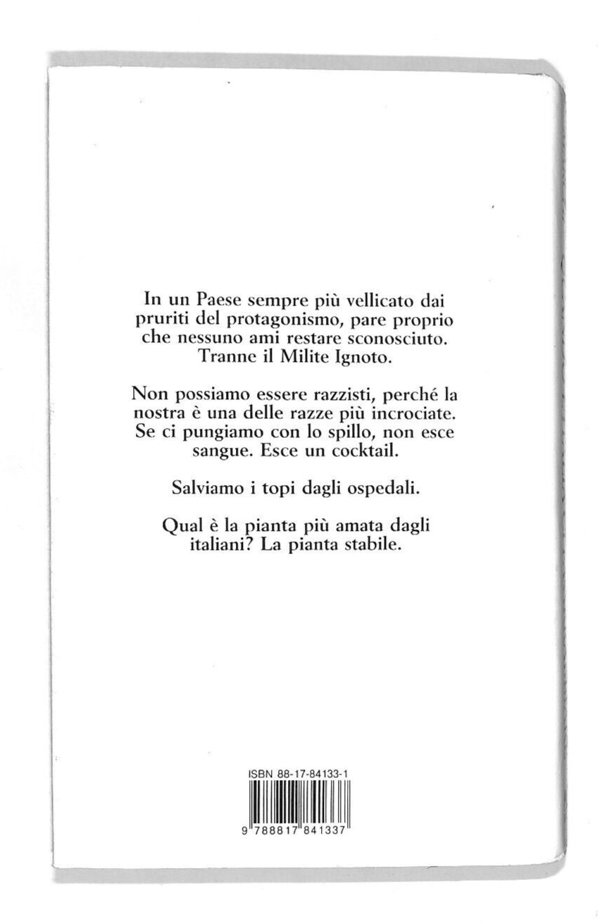 EBOND Quando L'italia Ci Fa Arrabbiare Libro LI011957