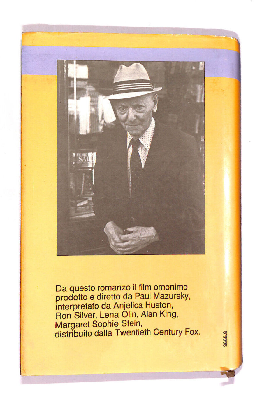 EBOND Nemici Una Storia D'amore Libro LI012010