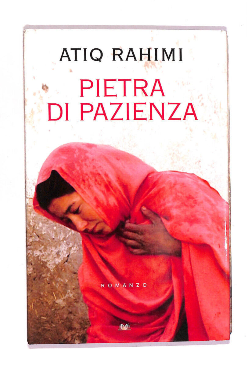 EBOND Pietra Di Pazienza Libro LI012064