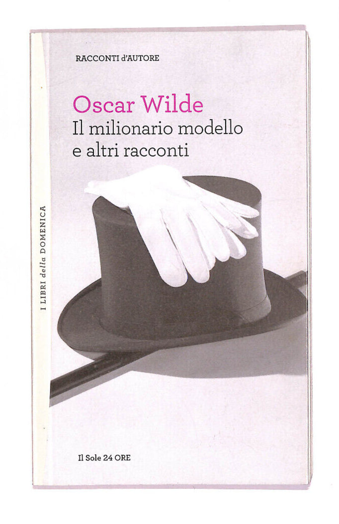 EBOND Il Milionario Modello e Altri Racconti Libro LI012066