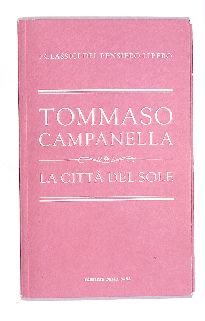 EBOND La Citta Del Sole Libro LI012115