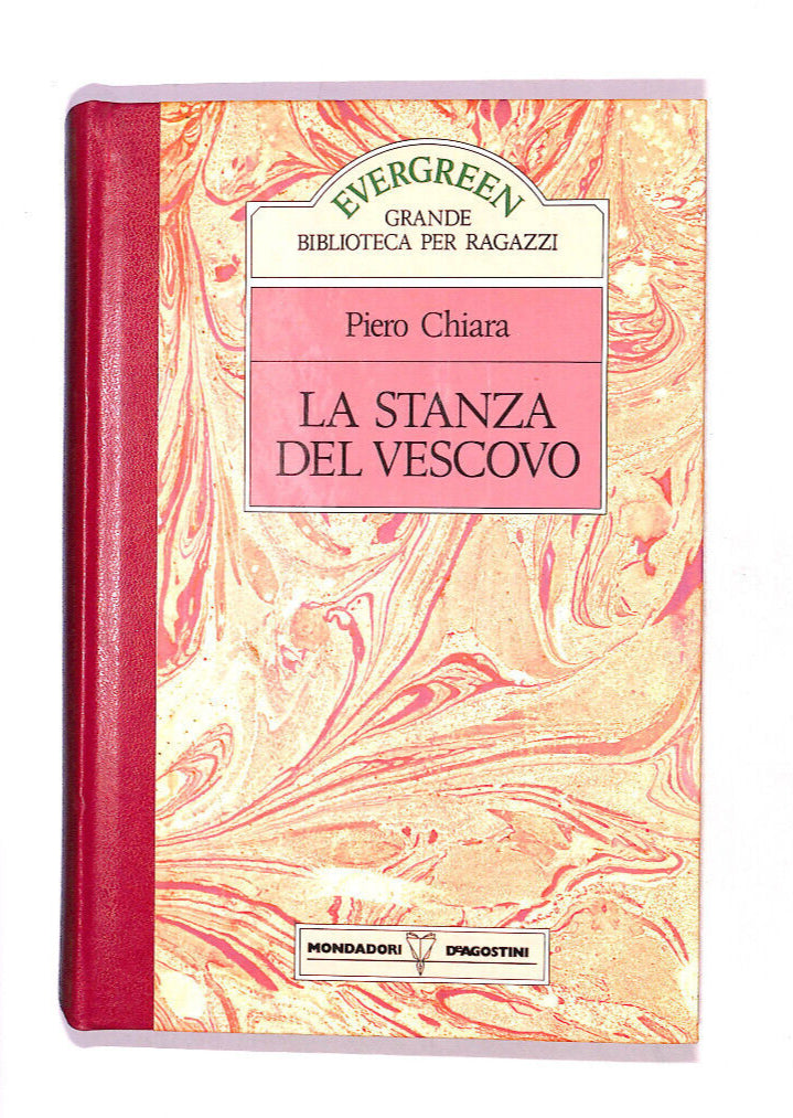 EBOND La Stanza Del Vescovo Libro LI012160