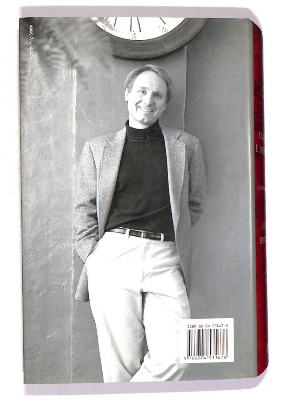 EBOND Angeli e Demoni Libro LI012213