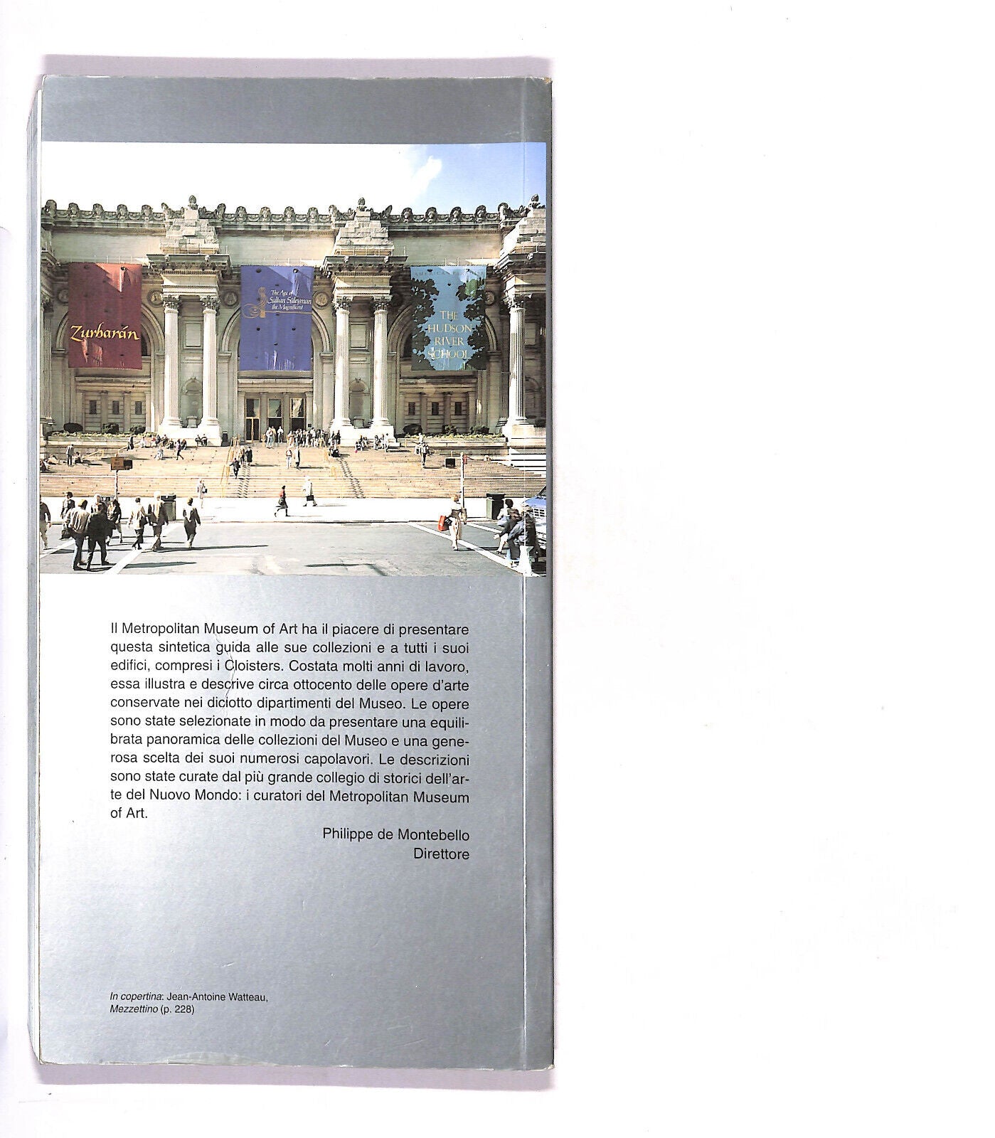 EBOND The Metropolitan Museum Of Art New YorkLibro LI012263