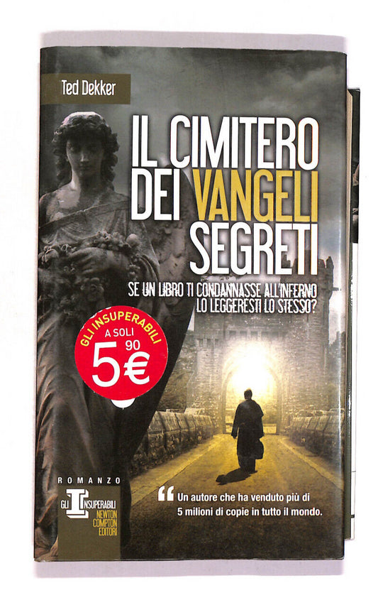 EBOND Il Cimitero Dei Vangeli Segreti Libro LI012505