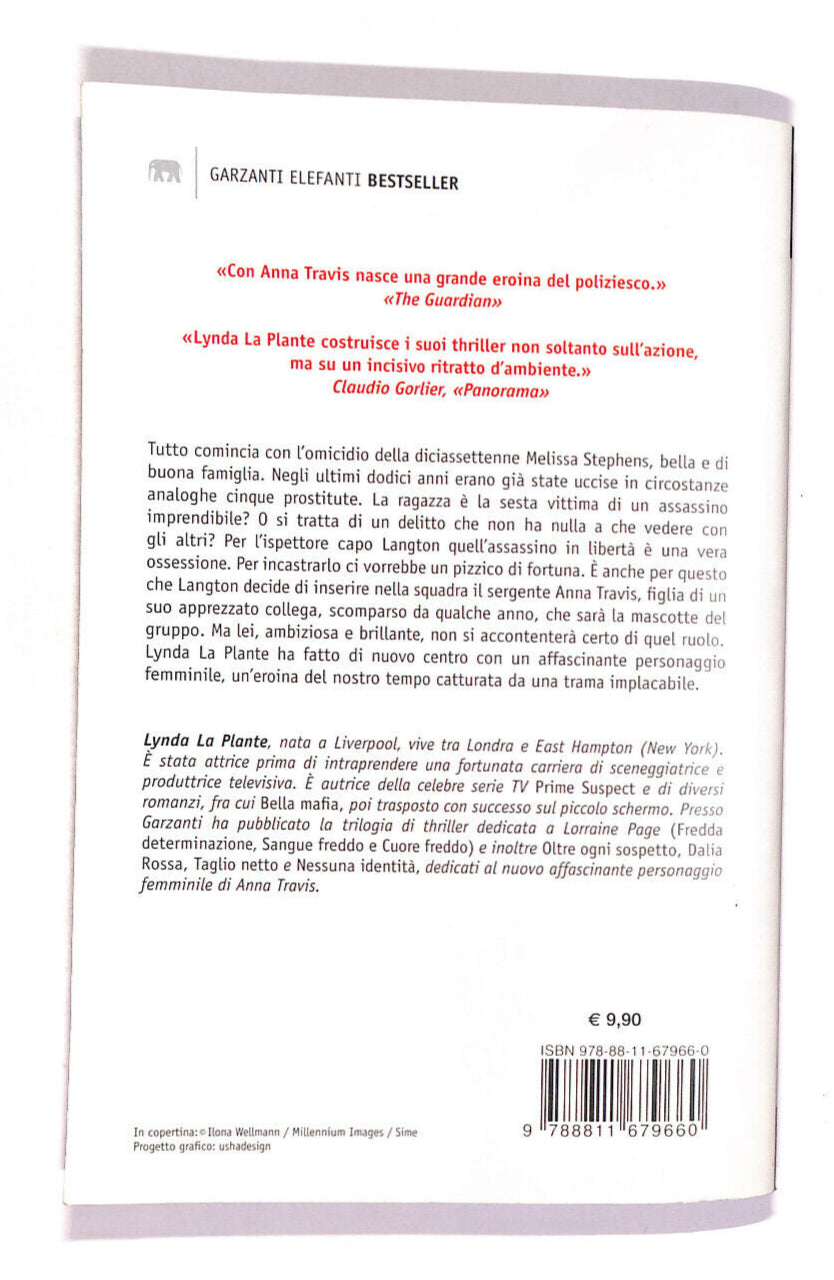 EBOND Oltre Ogni Sospetto Libro LI012552
