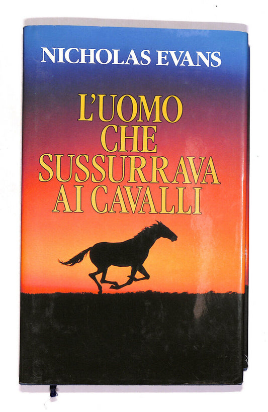 EBOND L'uomo Che Sussurrava Ai Cavalli Libro LI012558
