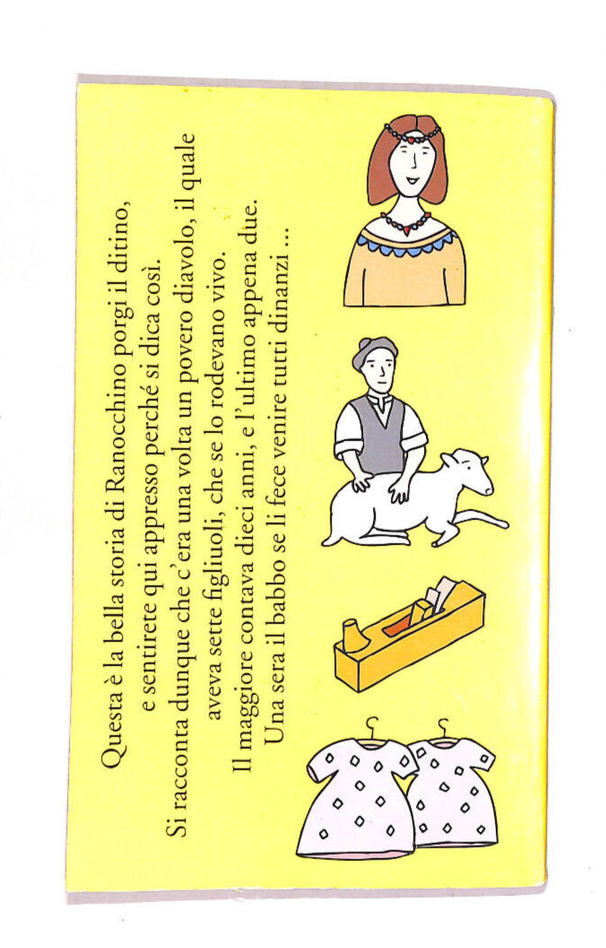 EBOND Fiabe Libro LI012561