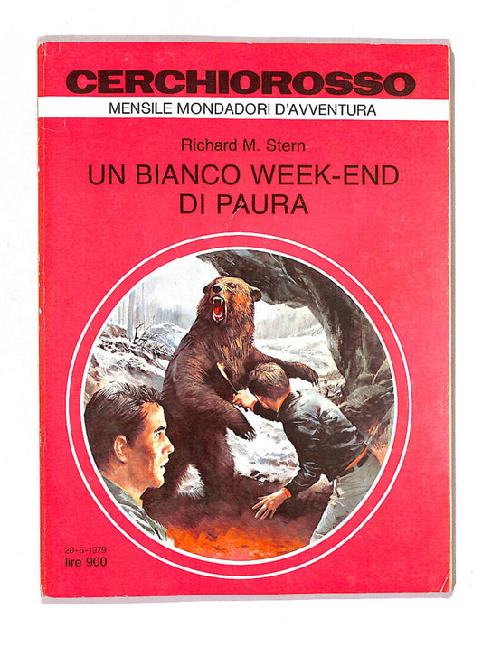 EBOND Un Bianco Week-end Di Paura Libro LI012566