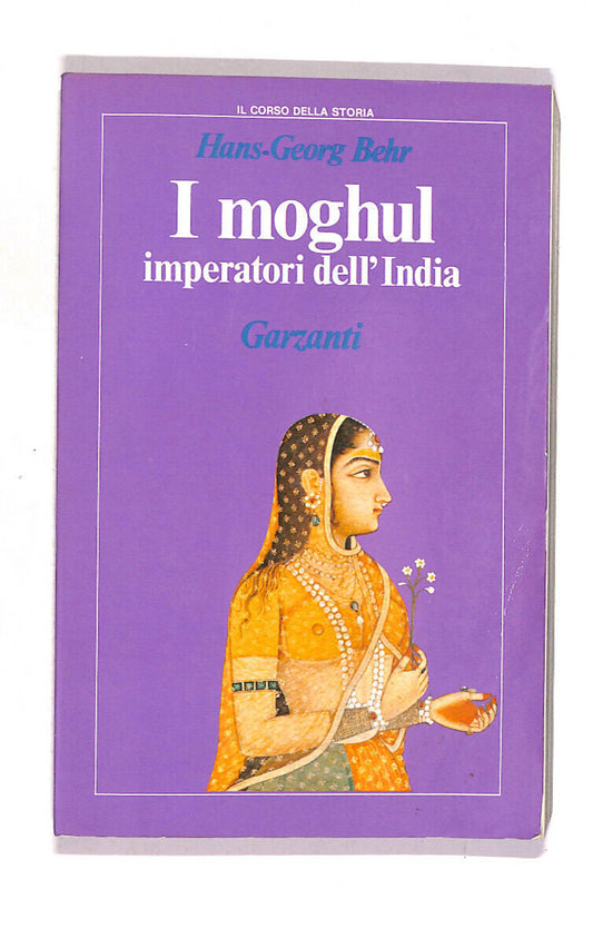 EBOND I Moghul Imperatori Dell'india Libro LI012601