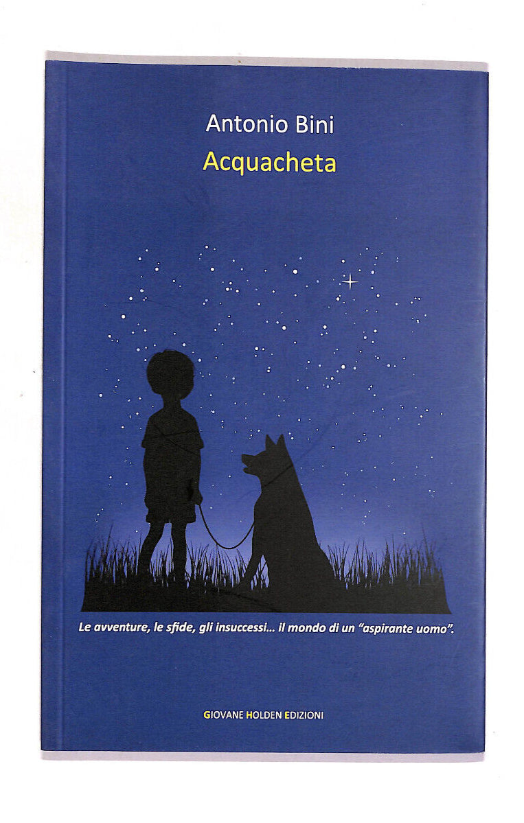 EBOND Acquacheta Libro LI012612