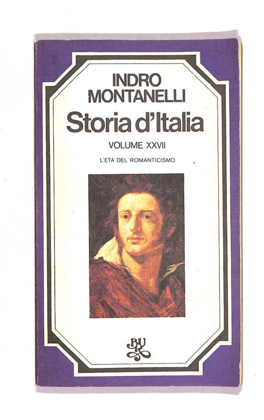 EBOND Storia D'italia Vol Xxvii Indro Montanelli Libro LI012653