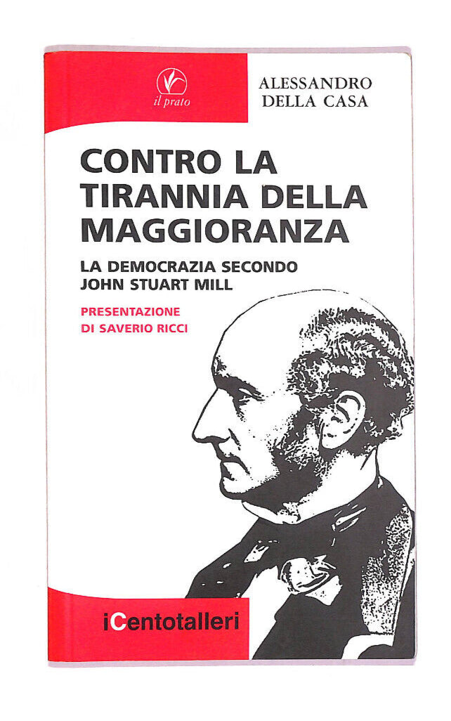 EBOND Contro La Tirannia Della Maggioranza Libro LI013012