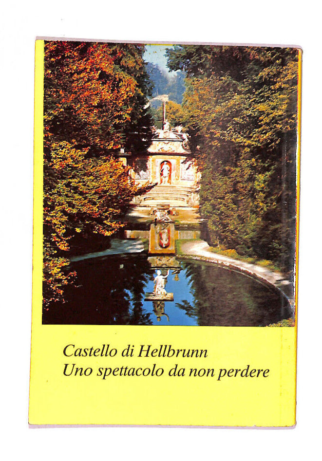 EBOND Salisburgo Breve Guida Illustrata Della Citta Libro LI013014