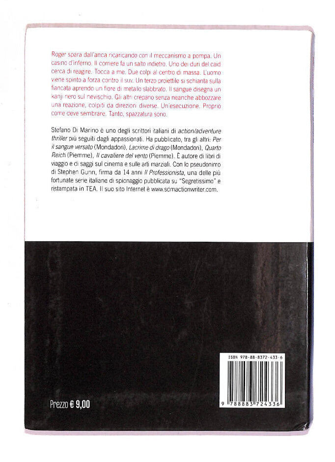 EBOND Pietrafredda Di Stefano Di Marino Libro LI013508