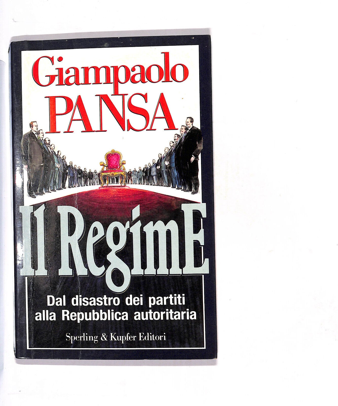 EBOND Il Regime Libro LI013611