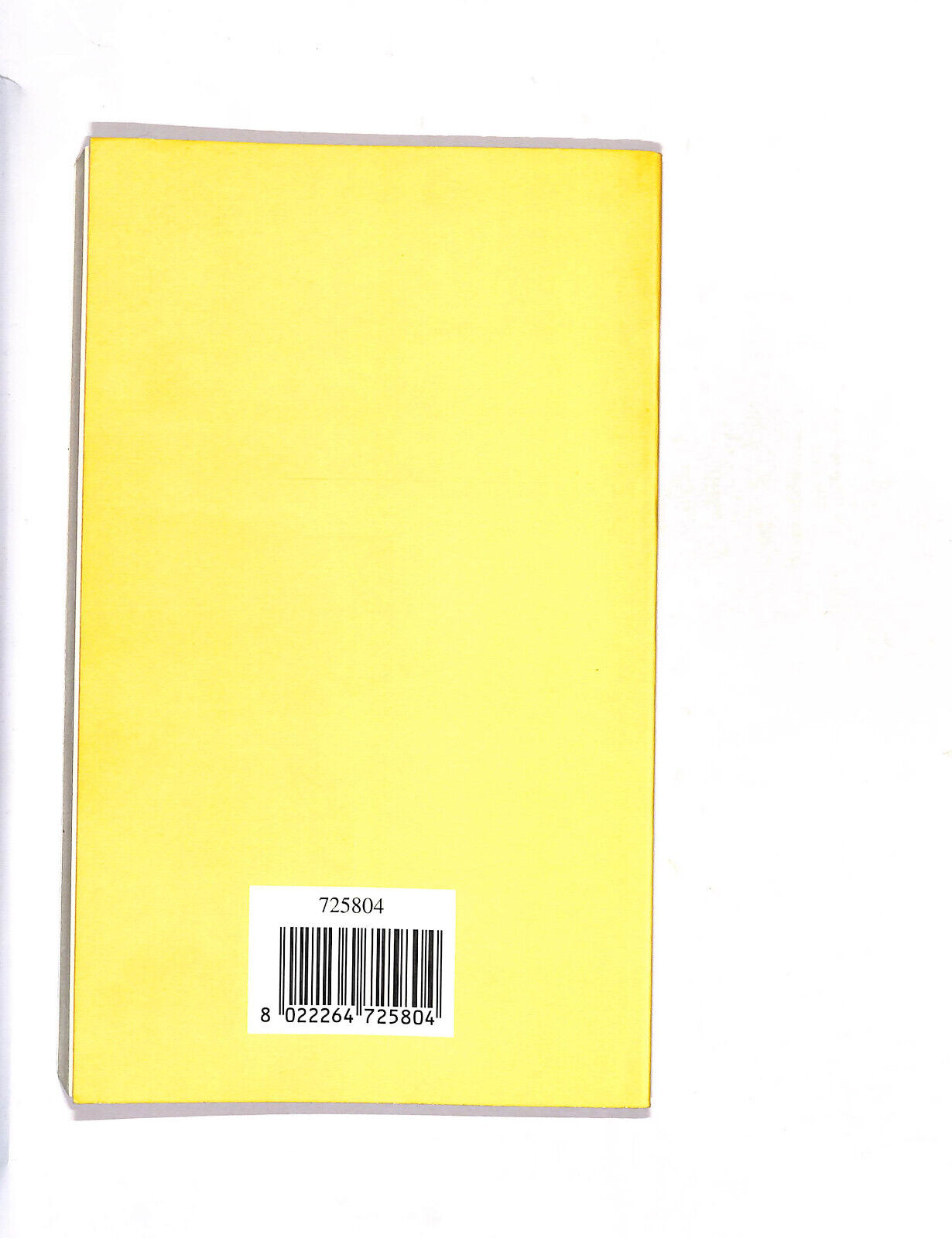EBOND Un Filo Di Fumo Di Andrea Camilleri Libro LI013661