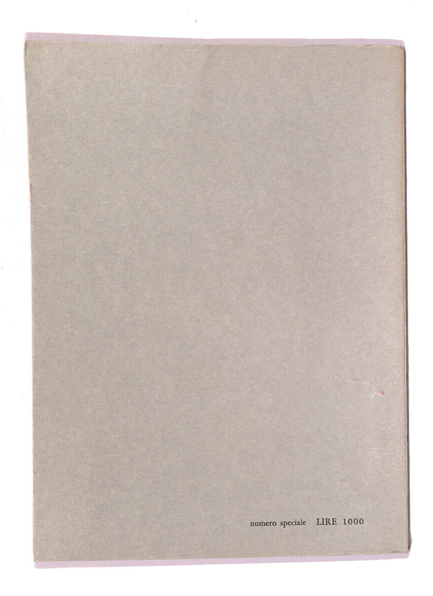 EBOND Bollettino Della Societa Degli Studi Politici Numero 2 Libro LI013857