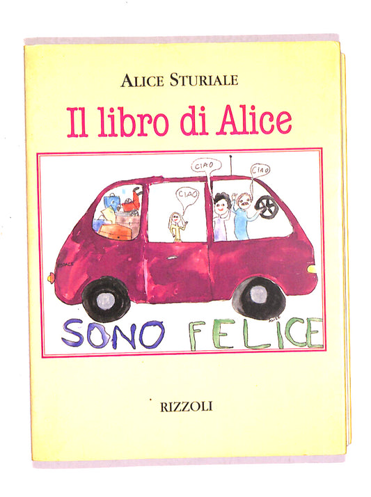 EBOND IlDi Alice Di Alice Sturiale Libro LI013999