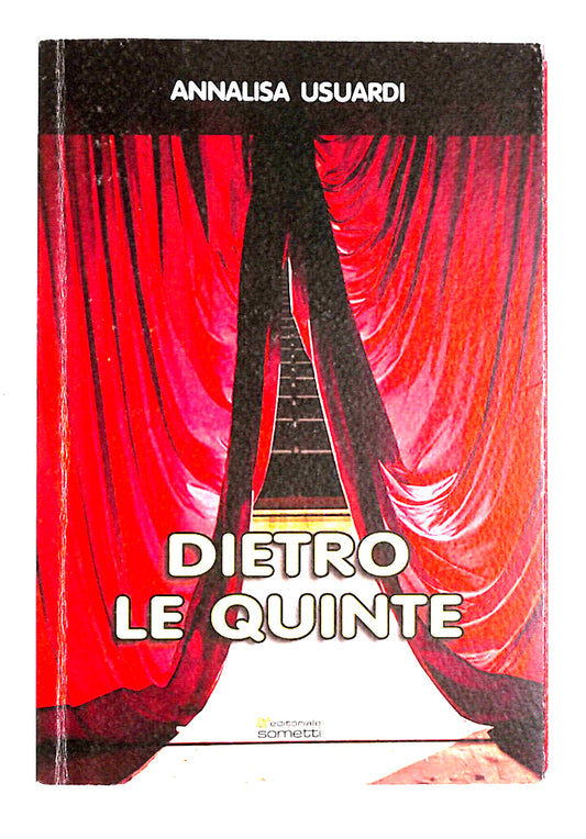 EBOND Dietro Le Quinte Di Annalisa Usuardi Libro LI014002