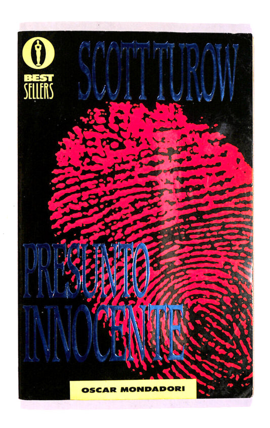 EBOND Presunto Innocente Di Scott Turow Libro LI014006