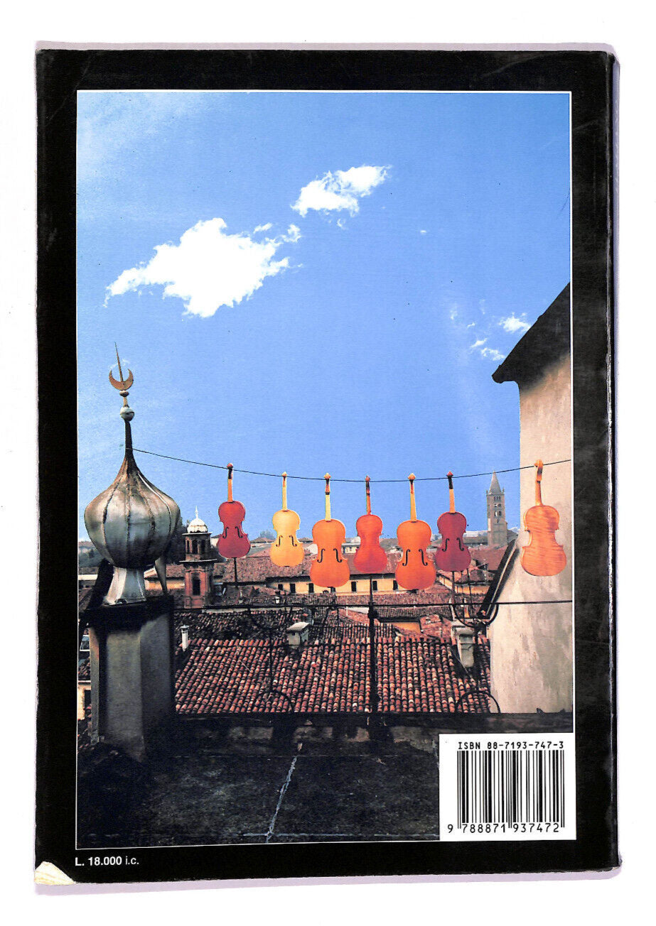 EBOND Cremona Una Citta Segreta Guida Artistica e Monumentale Libro LI014053