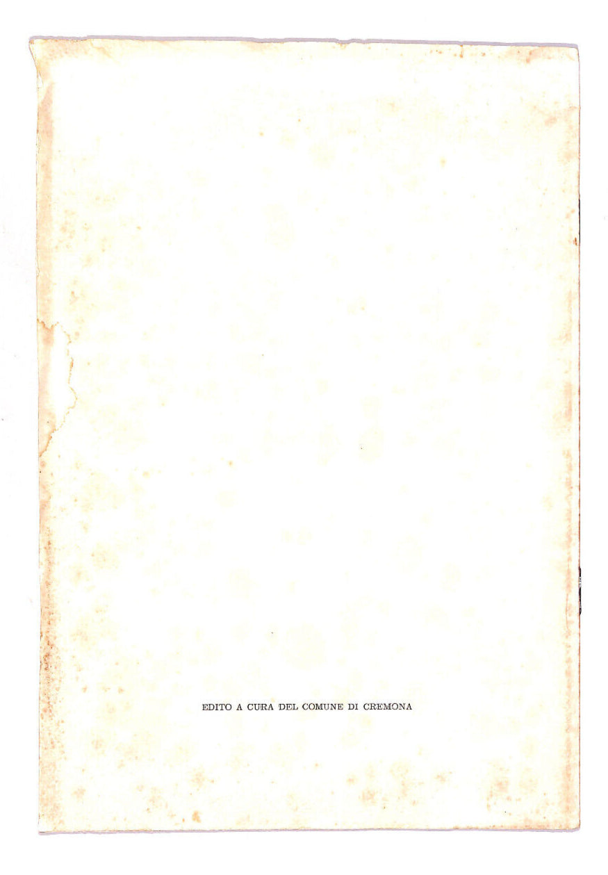 EBOND Testo Del Discorso Pronunciato Dal Presidente Della Repub.. Libro LI014057