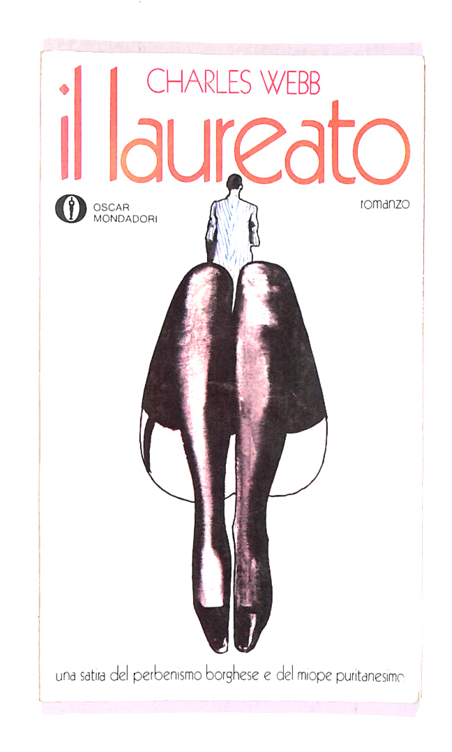 EBOND Il Laureato Di Charles Webb Libro LI014067