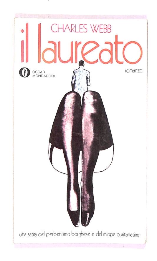 EBOND Il Laureato Di Charles Webb Libro LI014067